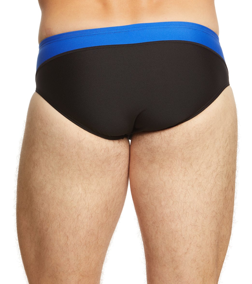 Speedo Launch Splice Endurance + Brief Swimsuit