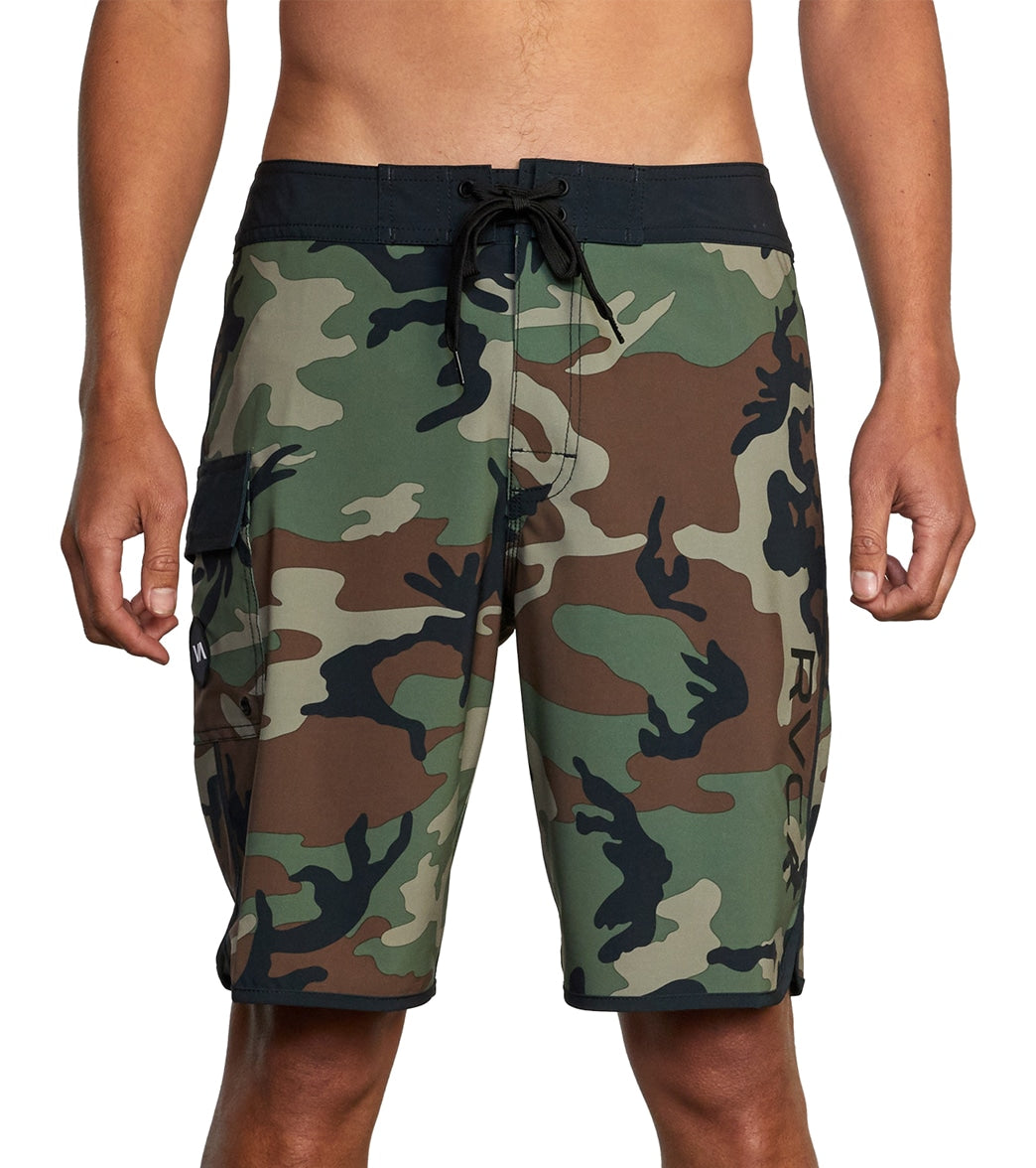 RVCA Men's Eastern 20 Trunk