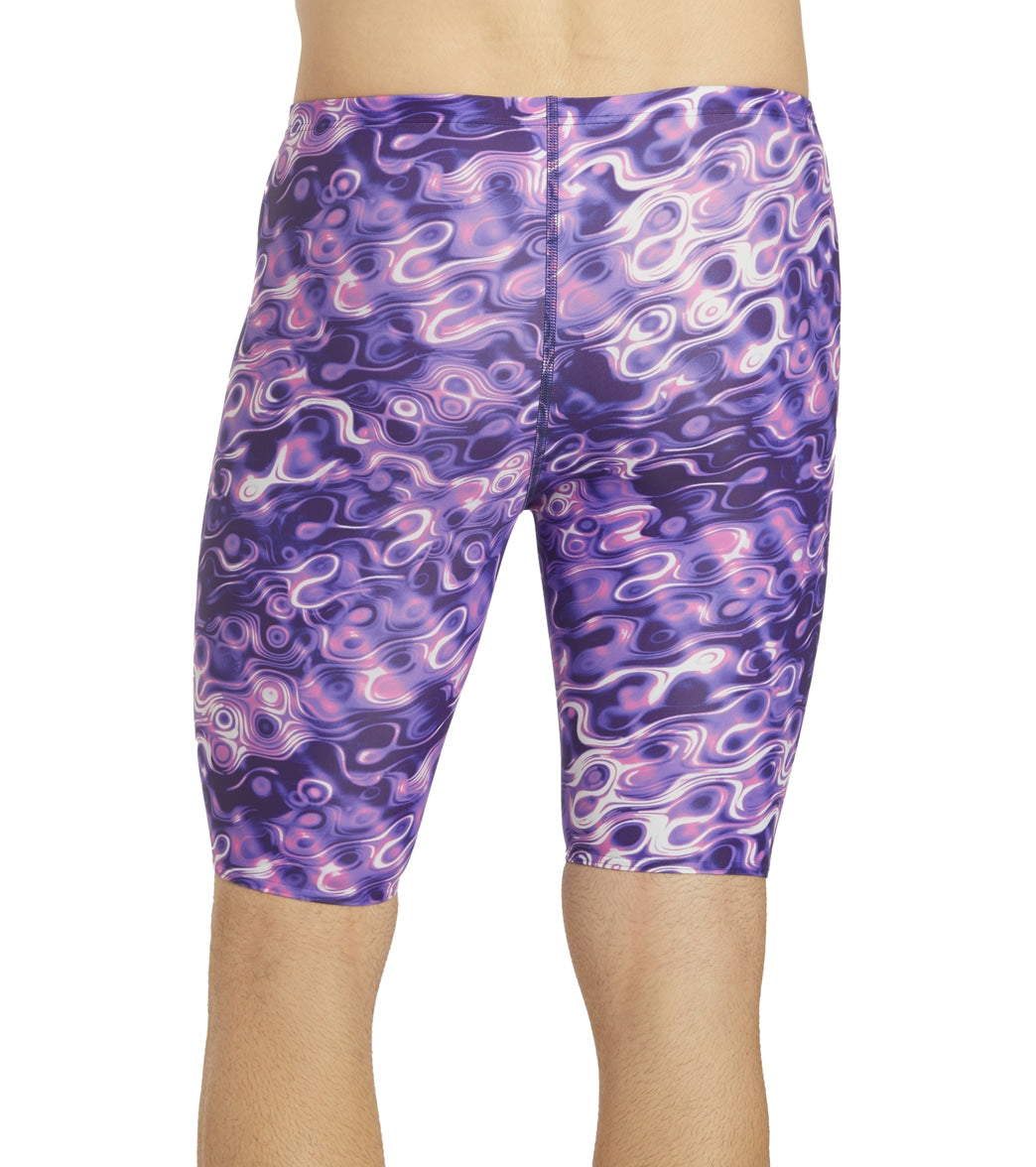 iSwim Spirit Jammer Swimsuit (22-40) Purple