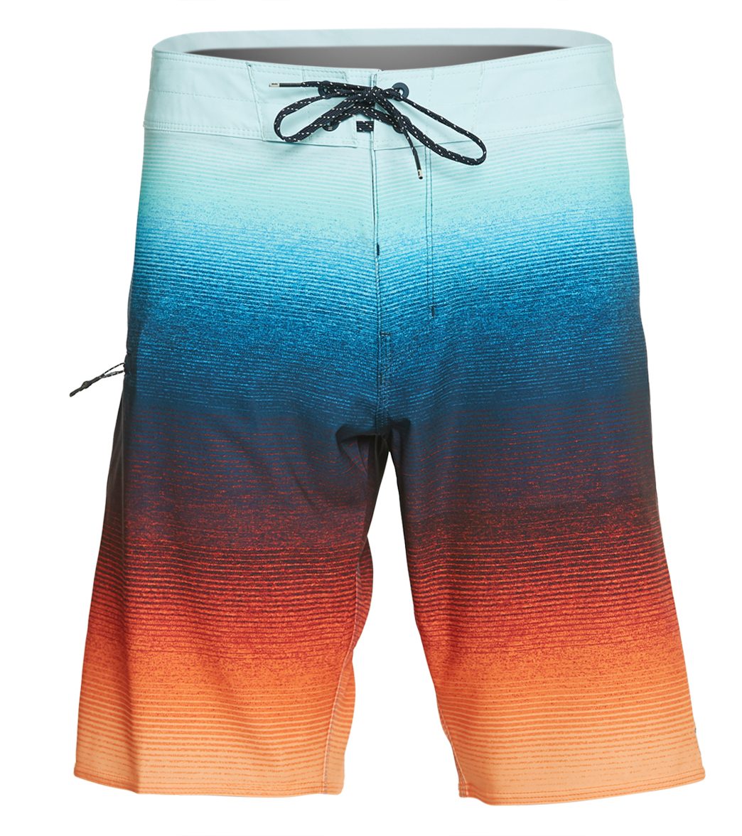 Billabong Men's 20 Fluid Airlite Board Shorts Orange 2