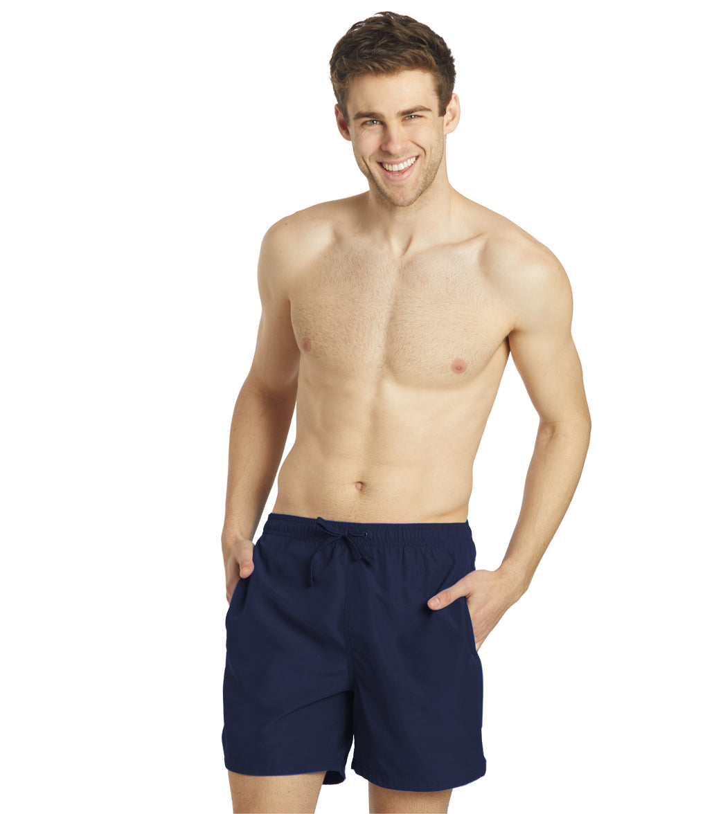 Sporti Men's 5.5 Active Swim Trunk Volley Short