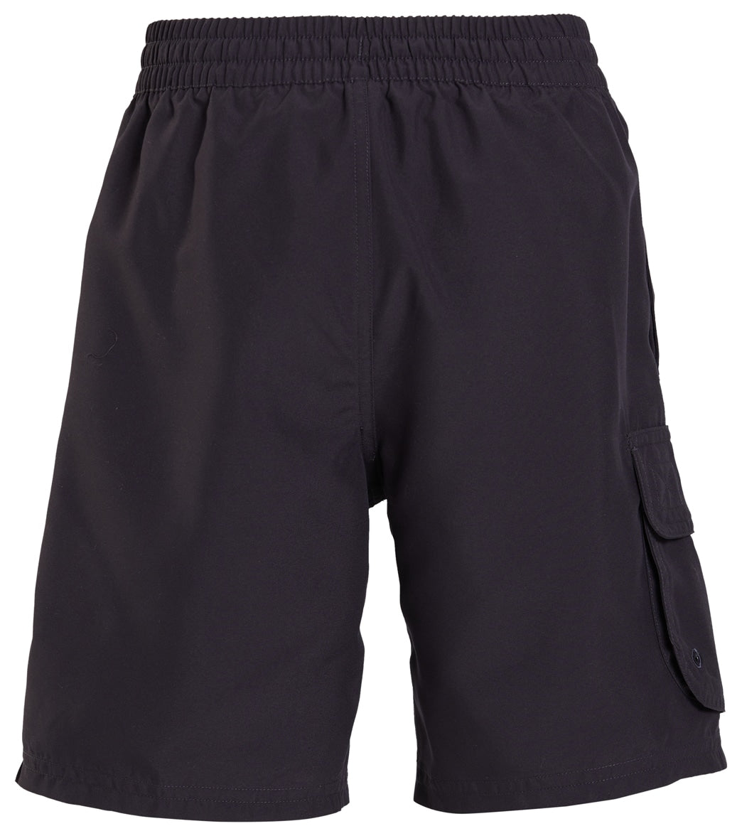 TYR Boys' Solid Youth Challenger-X Swim Trunks (Little Kid, Big Kid)