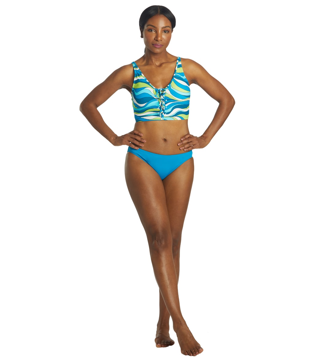 Michael Kors Swimwear Essentials Bikini Bottom