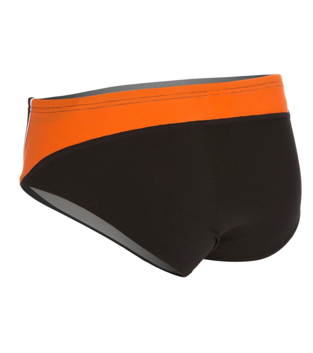 Speedo Launch Splice Endurance + Brief Swimsuit