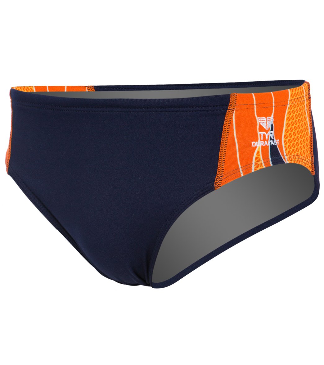 TYR Phoenix Splice Racer Brief Swimsuit