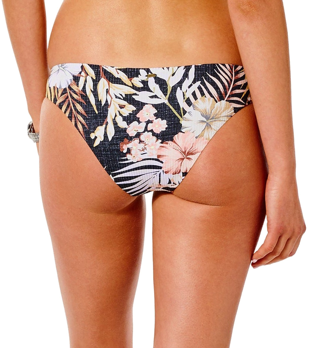 Rip Curl Women's Paradise Calling Cheeky Bikini Bottom