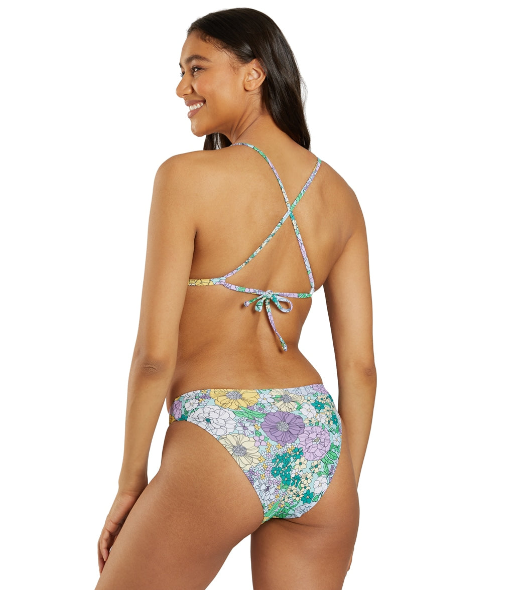 Sporti Active Bondi Floral Sport Bikini Bottom Bondi Floral