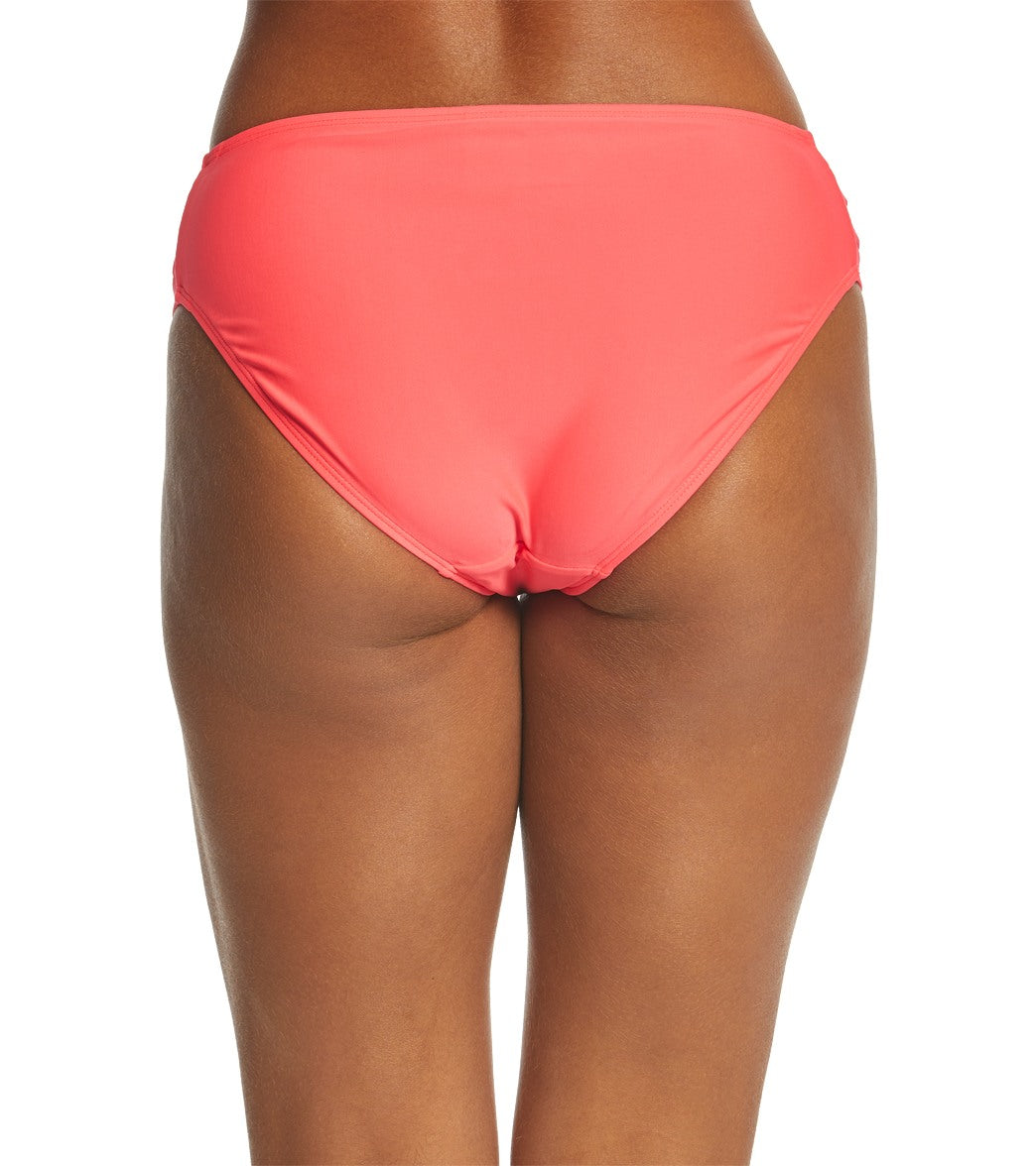 Body Glove Smoothies Nuevo Contempo High Rise Bikini Bottom