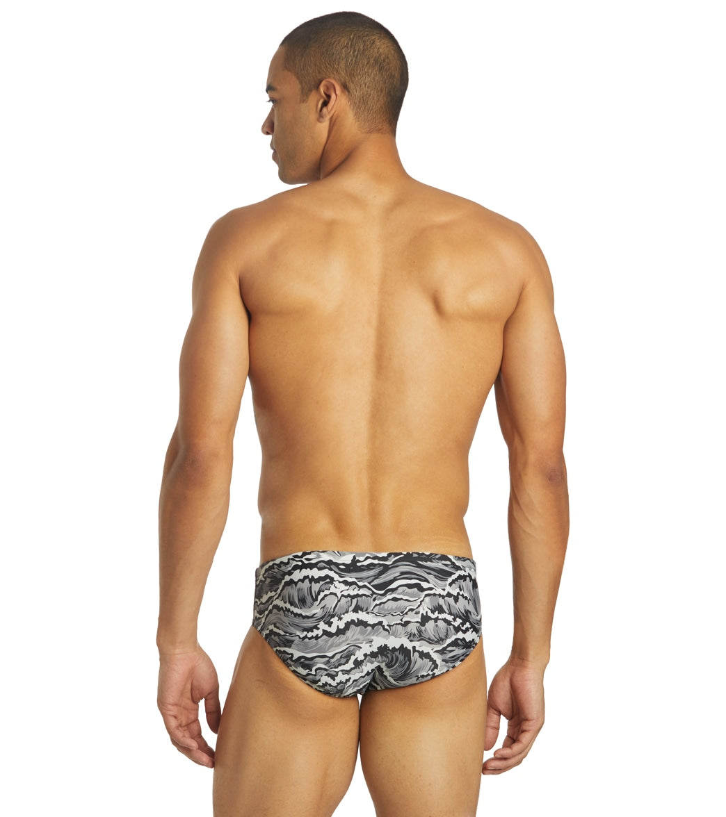 Sporti New Waves Brief Swimsuit (22-40)