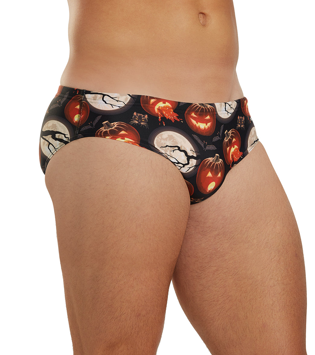 Sporti Fright Night Brief Swimsuit (26-40)