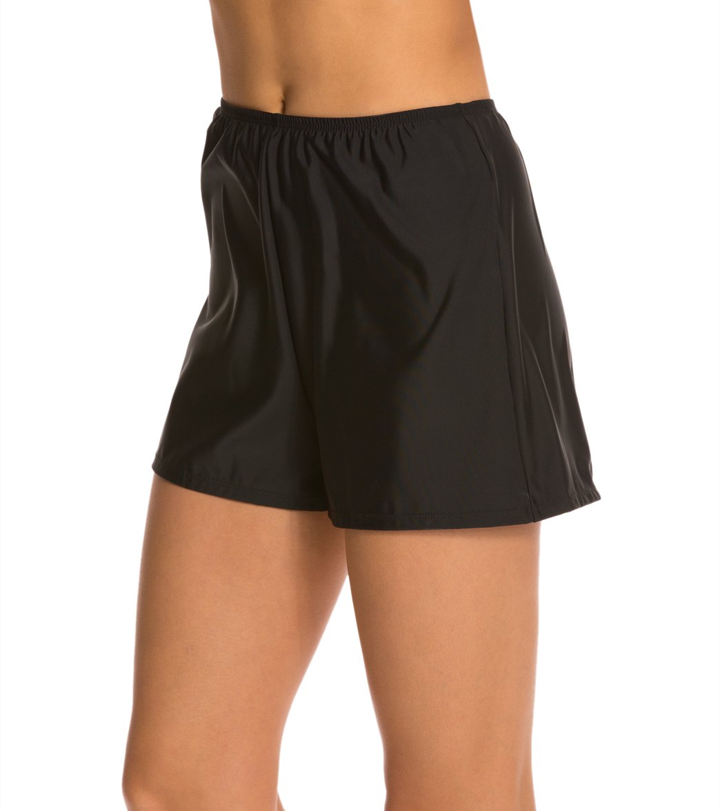 Topanga Solid Swim Short