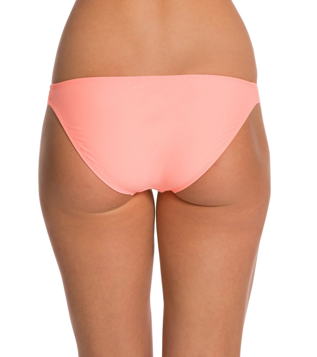 Body Glove Swimwear Smoothies Flirty Surf Rider Bikini Bottom