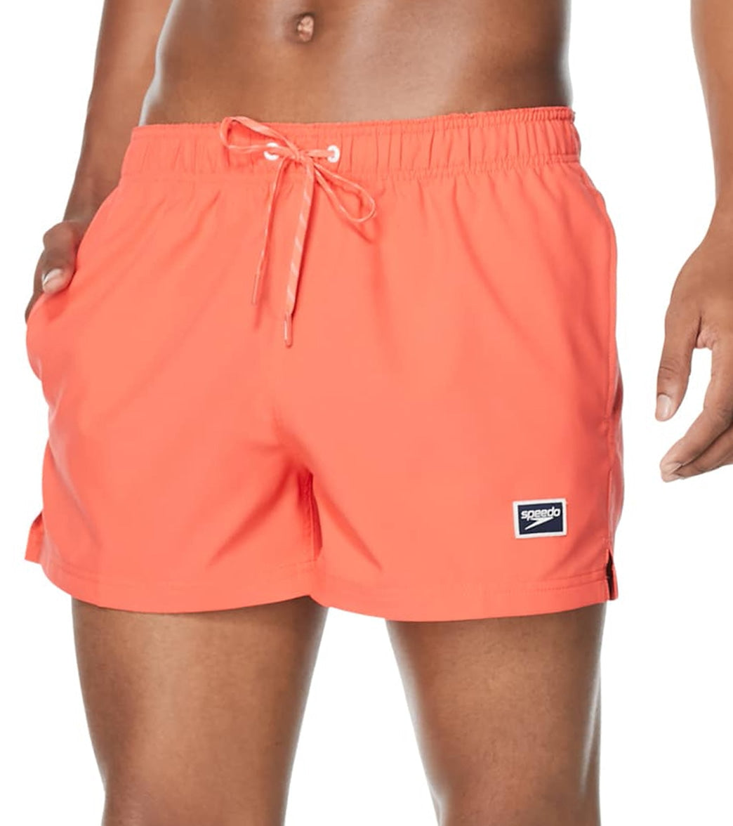 Speedo Men's 14 Active Vibe Swim Trunks