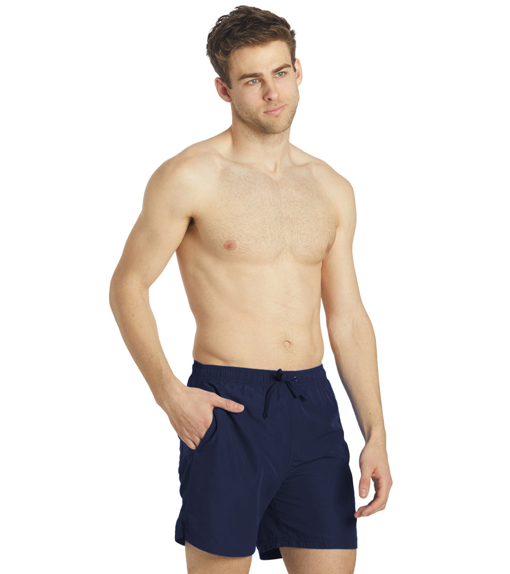 Sporti Men's 5.5 Active Swim Trunk Volley Short