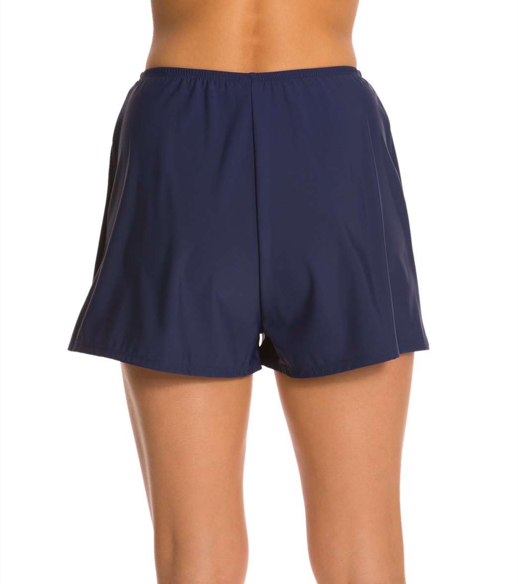 Topanga Solid Swim Short