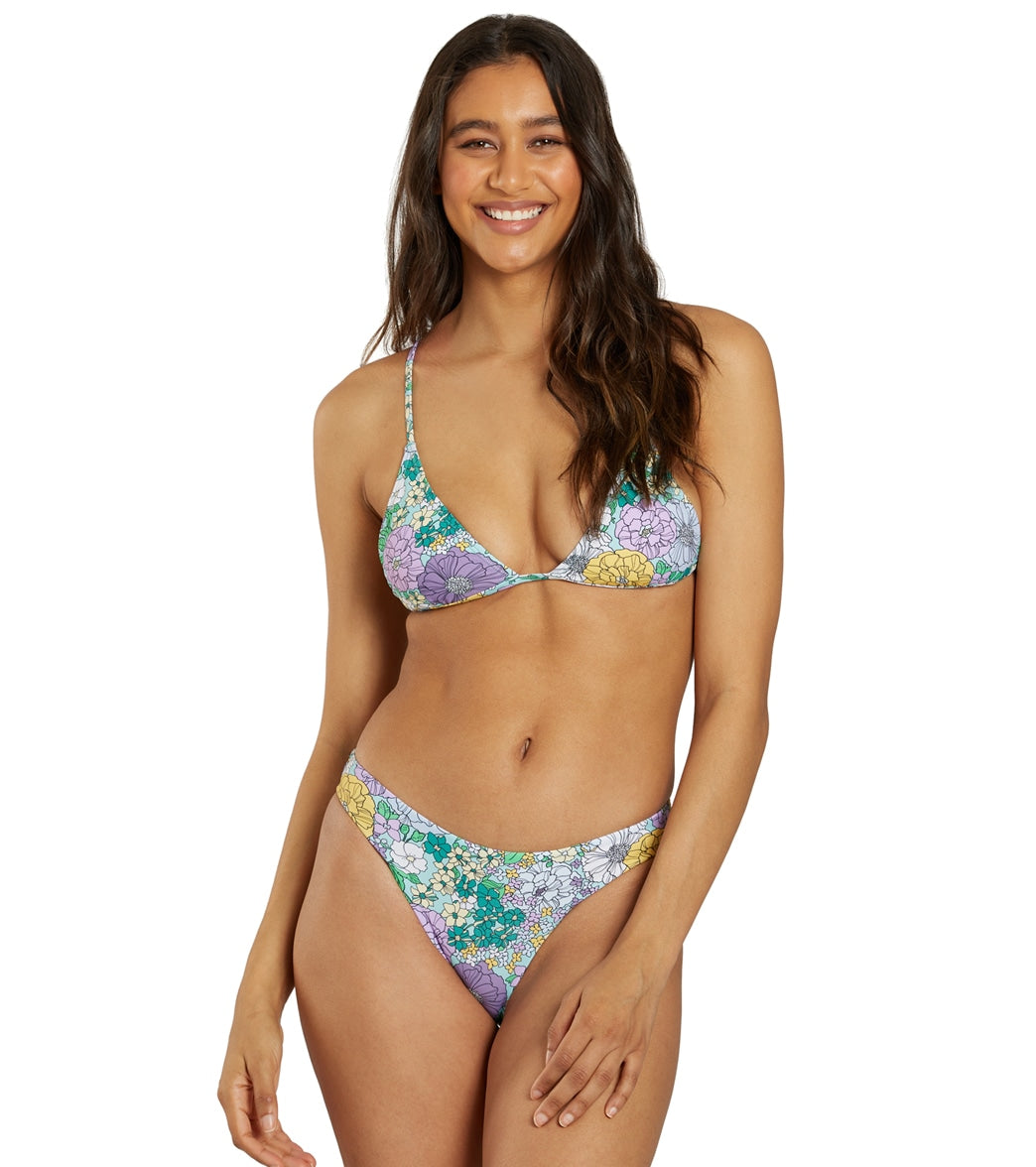 Sporti Active Bondi Floral Sport Bikini Bottom Bondi Floral