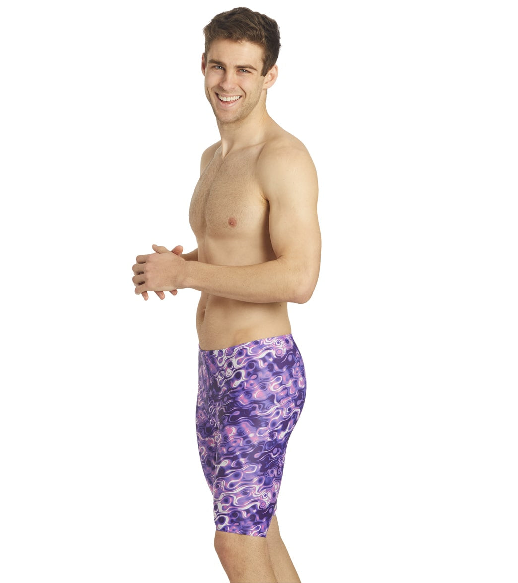 iSwim Spirit Jammer Swimsuit (22-40) Purple