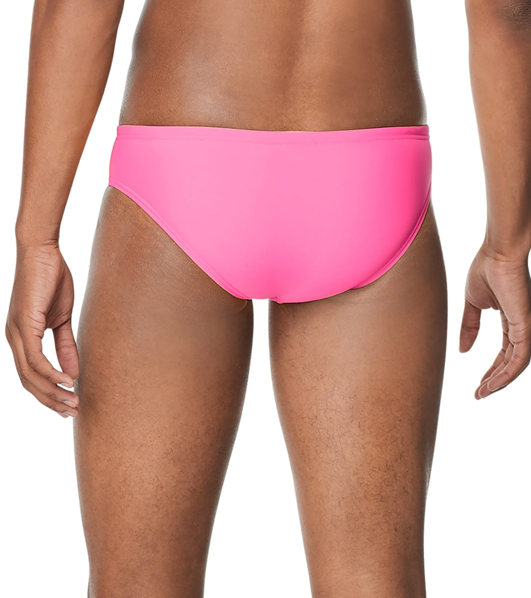 Speedo Vibe Men's Solid One Brief Swimsuit