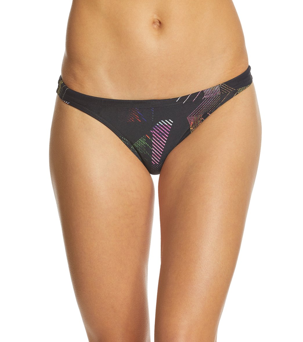 Arena Women's Rulebreaker Free Bikini Bottom Multicolor