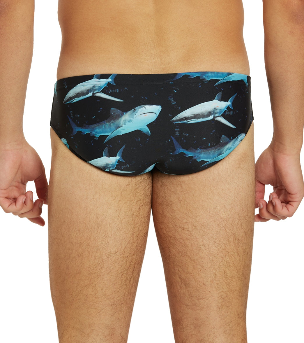 Sporti Sharkies Brief Swimsuit (22-40)