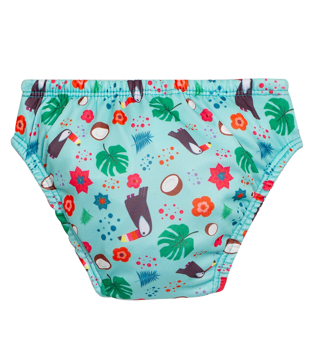 FINIS Kids Swim Diaper (Baby, Toddler) Toucan