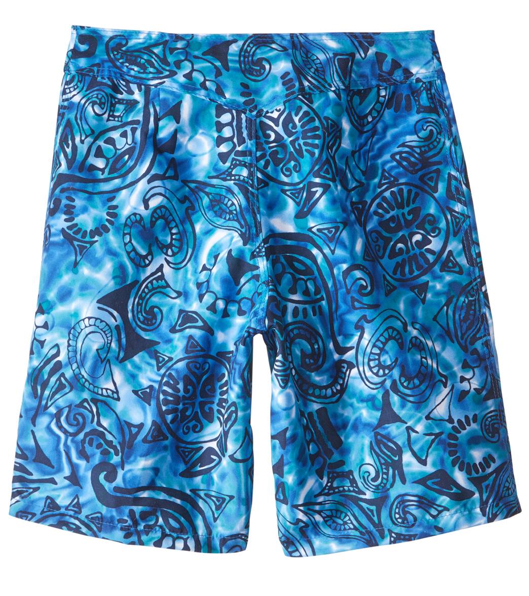 Tidepools Boys' Tonga Wonga Surf Trunks (Toddler, Little Kid)