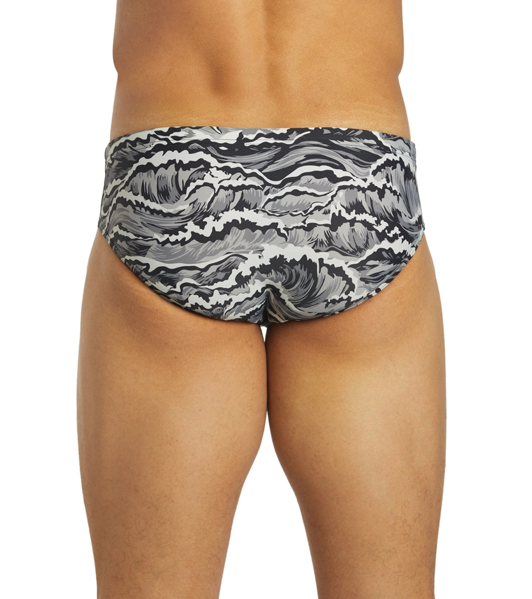 Sporti New Waves Brief Swimsuit (22-40)