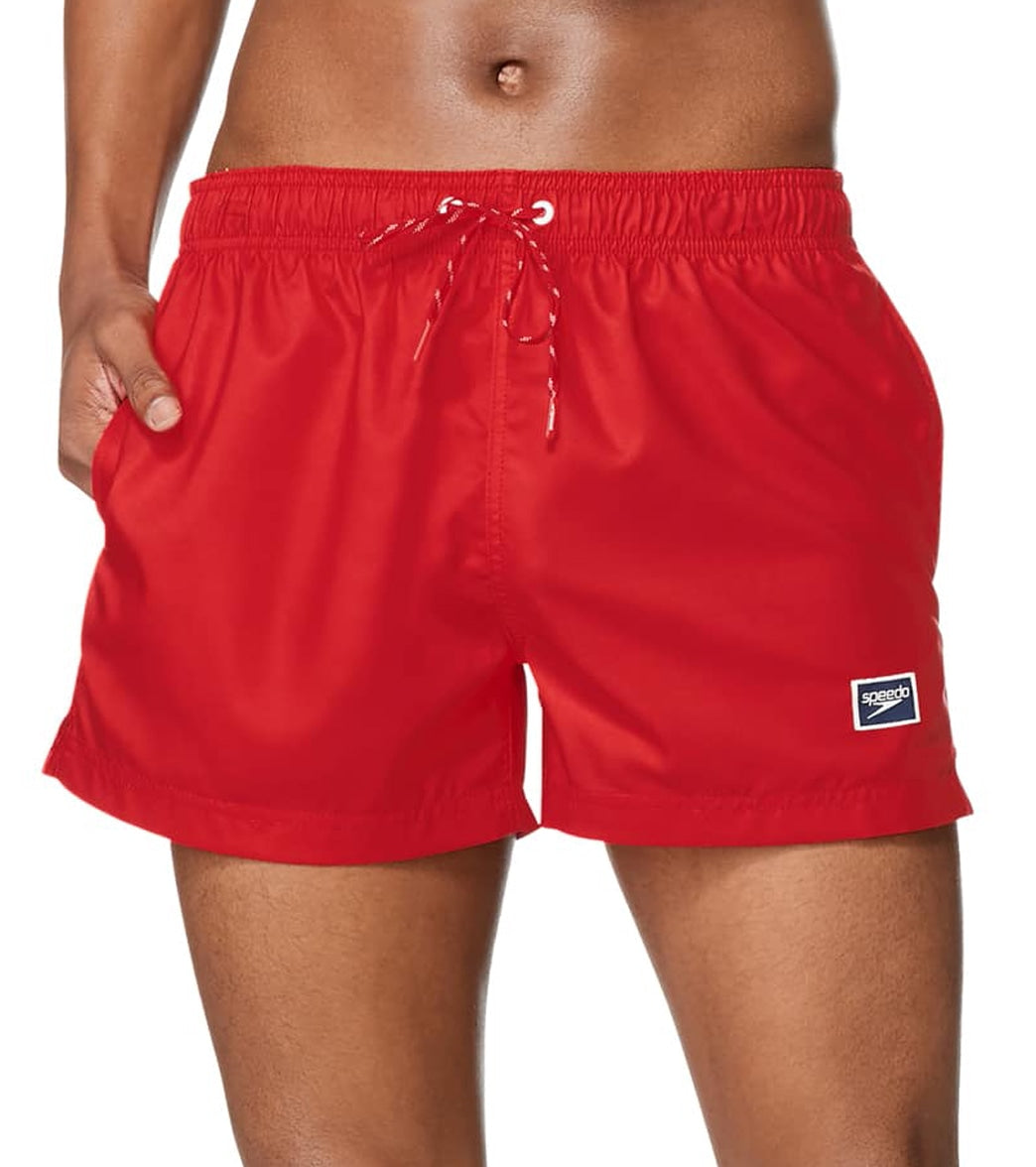 Speedo Men's 14 Active Vibe Swim Trunks