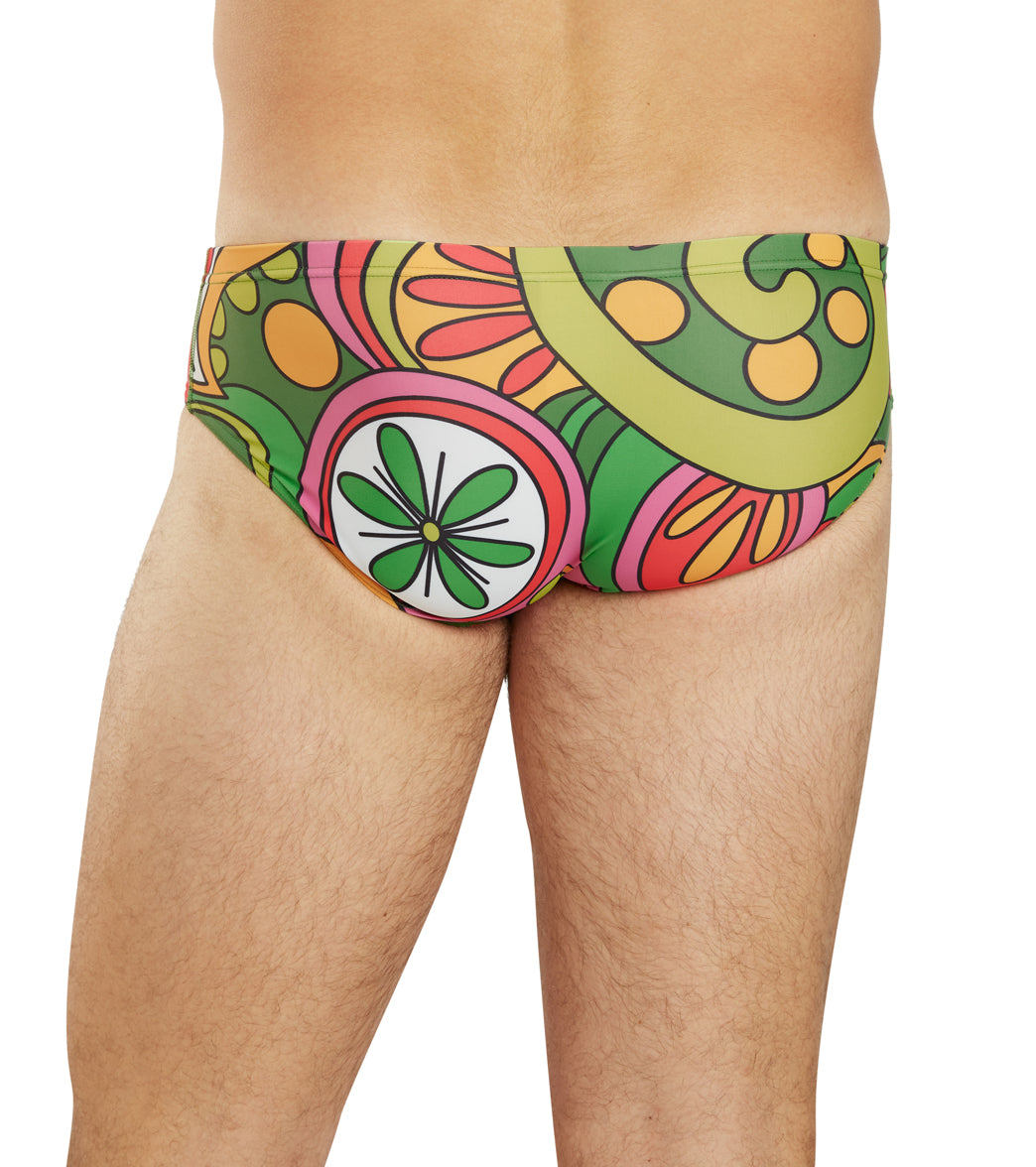 Sporti Groovy Zodiac Taurus Brief Swimsuit (26-40) Taurus