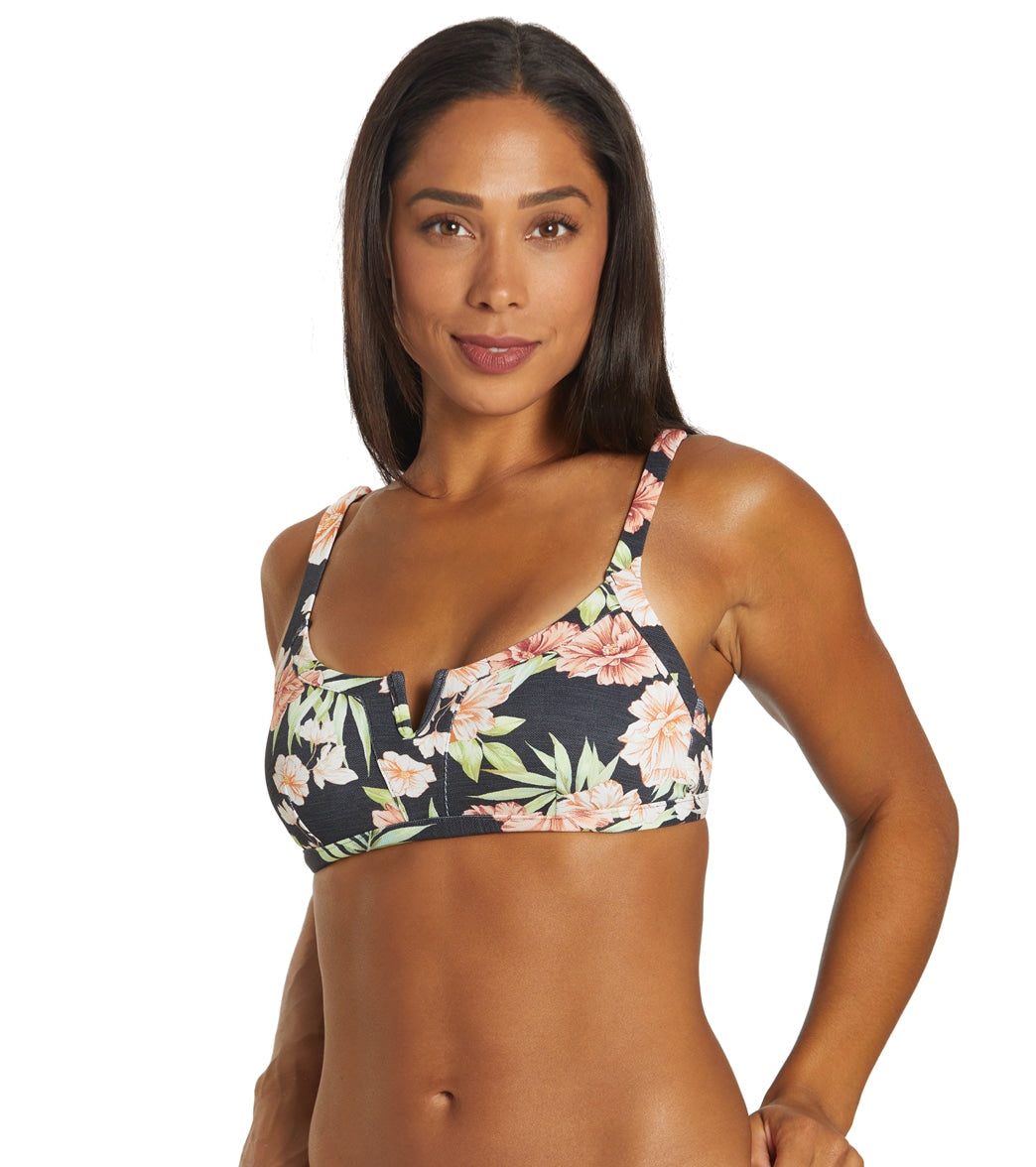 Rip Curl Women's Sol Seeker DD Bikini Top