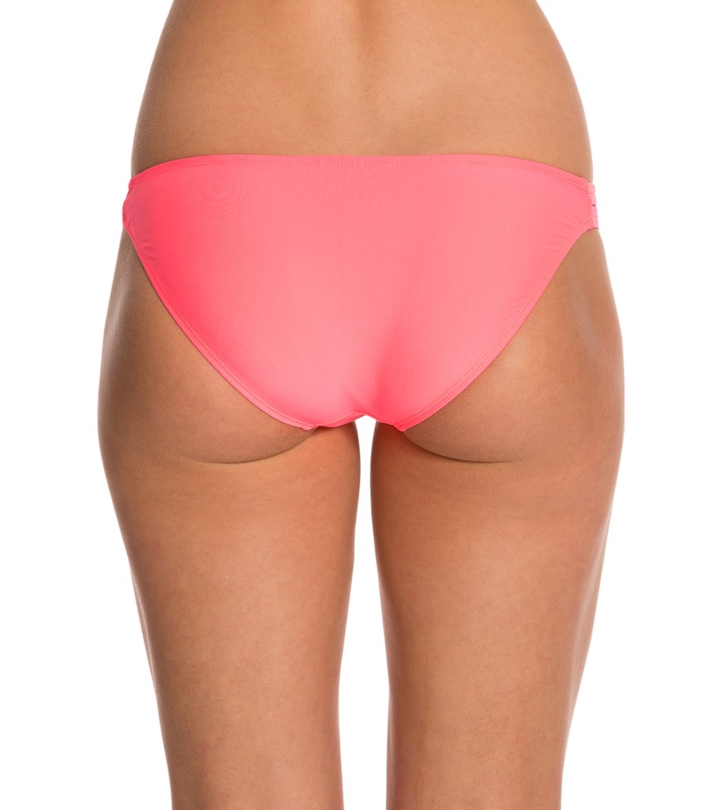 Body Glove Swimwear Smoothies Flirty Surf Rider Bikini Bottom