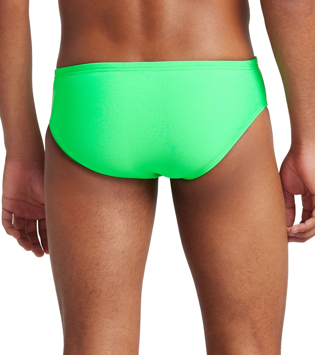 Speedo Vibe Men's Solid One Brief Swimsuit