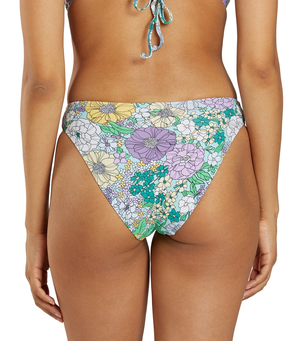 Sporti Active Bondi Floral Sport Bikini Bottom Bondi Floral