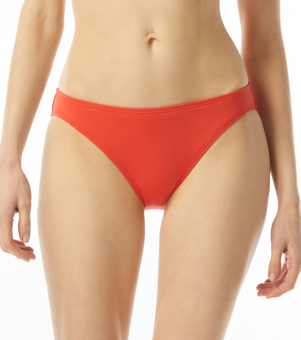 Michael Kors Swimwear Essentials Bikini Bottom