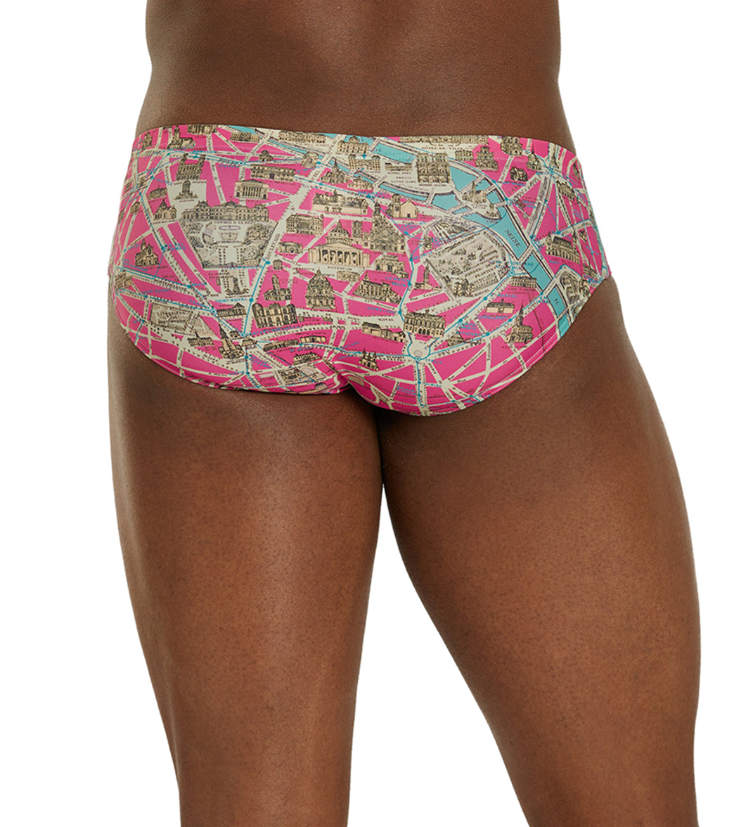 Sporti Paris Belle Epoque Brief Swimsuit (26-40)